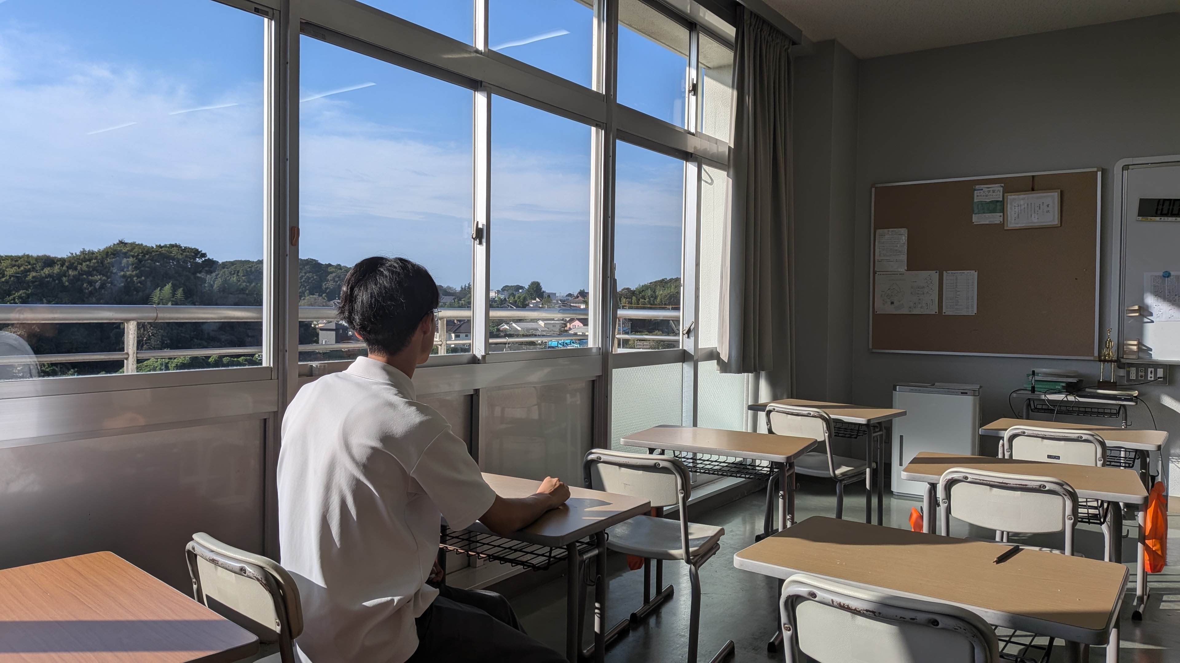 学校生活